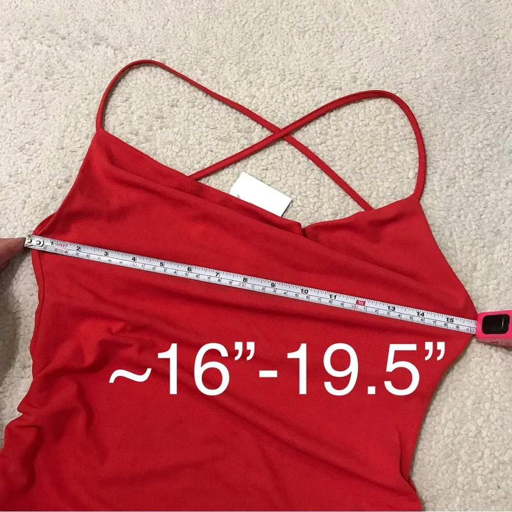 Zara bodycon mini